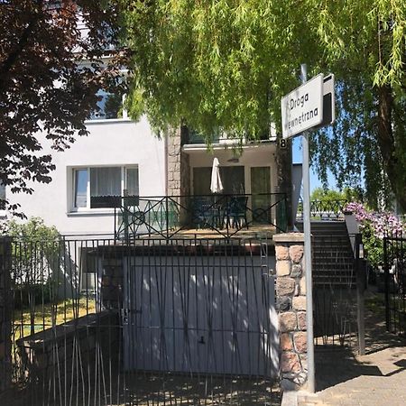 Niezalezne Pietro W Domu Jednorodzinnym, Psolubne Gdynia Exterior foto